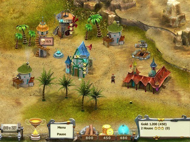 Age of Adventure: Playing the Hero - Screenshot 5