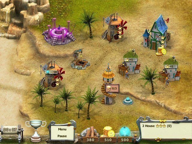 Age of Adventure: Playing the Hero - Screenshot 7