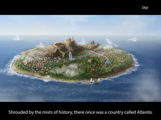 Atlantis. Mysteries of Ancient Inventors - Screenshot 5