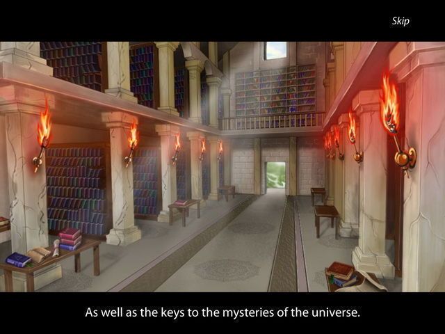 Atlantis. Mysteries of Ancient Inventors - Screenshot 7