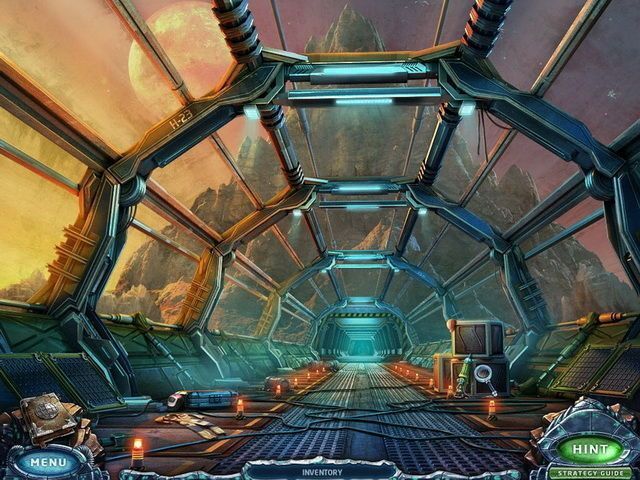 Eternal Journey: New Atlantis - Screenshot 2