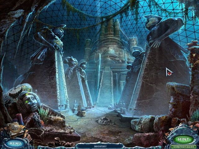 Eternal Journey: New Atlantis - Screenshot 3