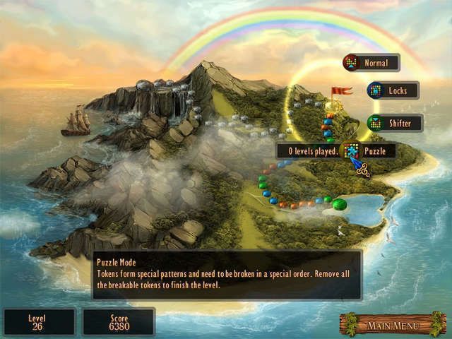 Fairy Island - Screenshot 3