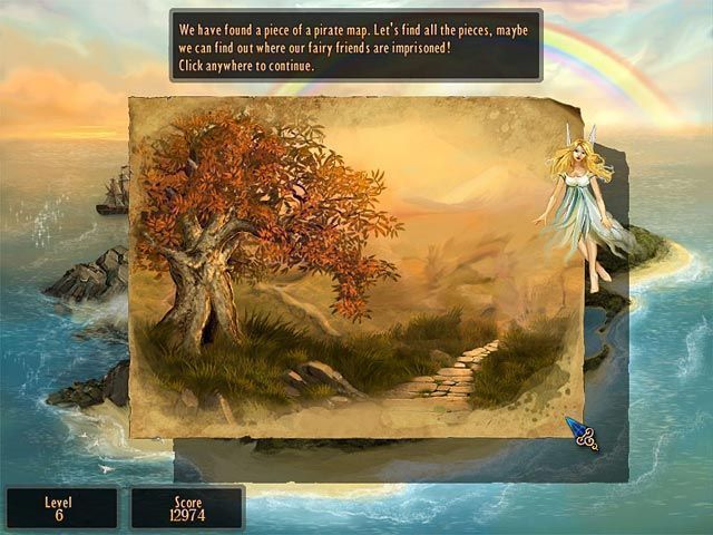 Fairy Island - Screenshot 5