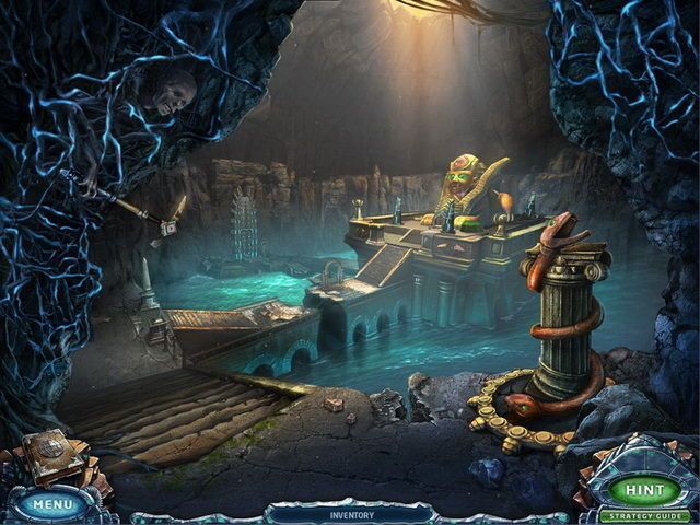 Eternal Journey: New Atlantis Collector's Edition - Screenshot 6