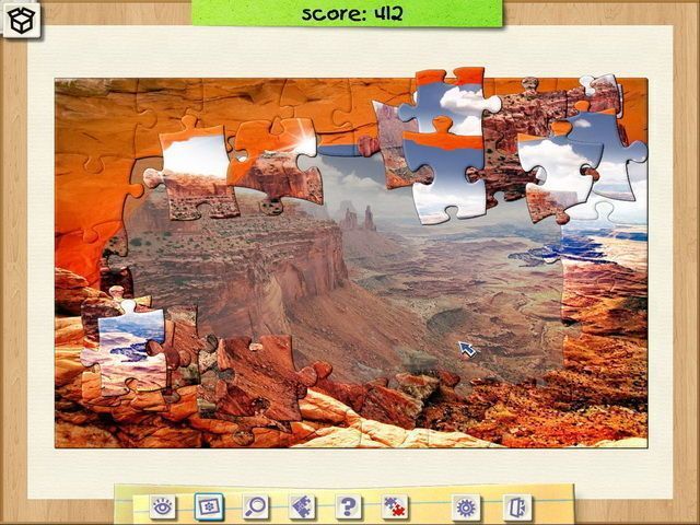Jigsaw BOOM - Screenshot 1