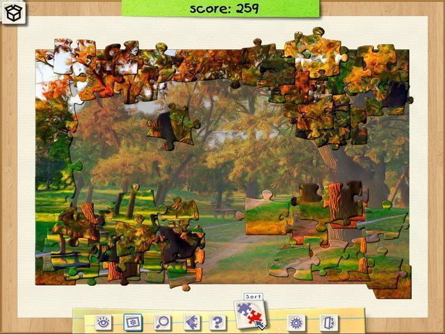 Jigsaw BOOM - Screenshot 3