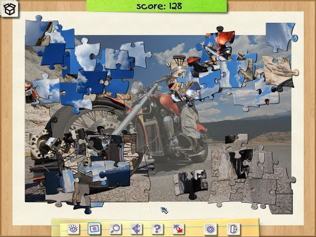 Jigsaw BOOM - Screenshot 5