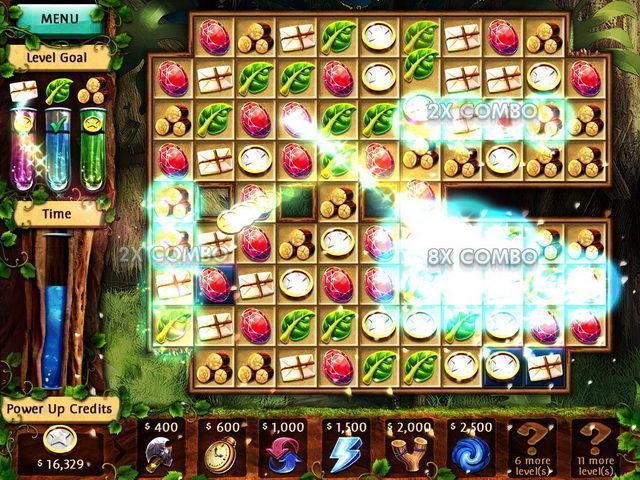 Jewel Legends: Tree of Life - Screenshot 6