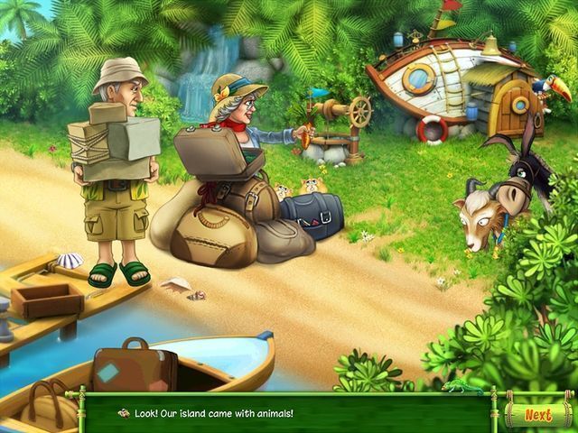 Hobby Farm - Screenshot 3