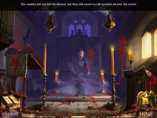 Exorcist 2 - Screenshot 4