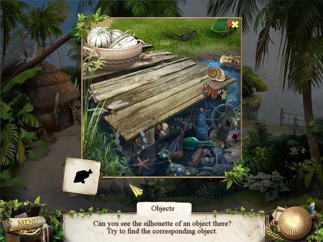 Lost Lagoon 2: Cursed and Forgotten - Screenshot 4