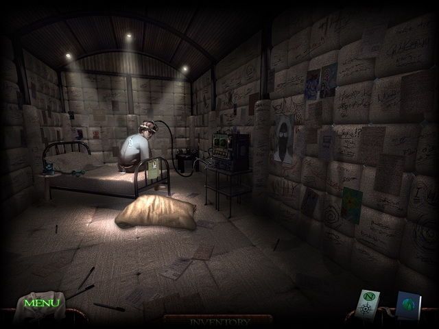Committed: Mystery at Shady Pines - Screenshot 4