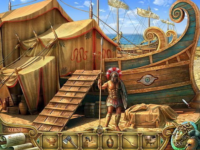 Odysseus: Long Way Home - Screenshot 2