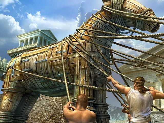 Odysseus: Long Way Home - Screenshot 4