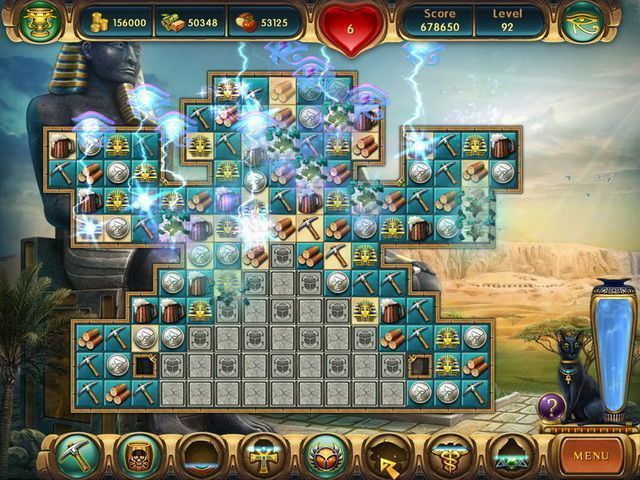 Cradle of Egypt Collector's Edition - Screenshot 4