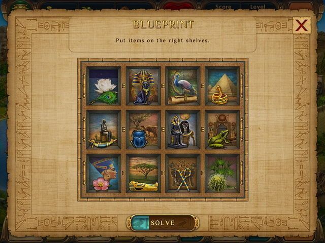 Cradle of Egypt Collector's Edition - Screenshot 5