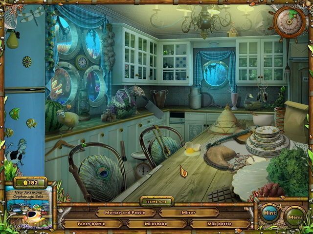Tales of Lagoona - Orphans of the Ocean - Screenshot 3
