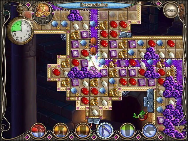 Cave Quest - Screenshot 2