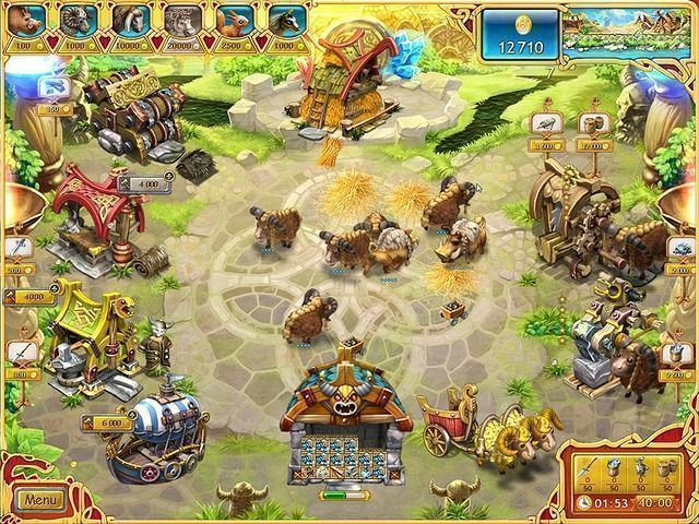 Farm Frenzy: Viking Heroes - Screenshot 7