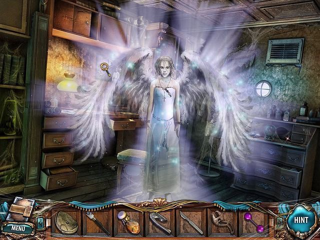 Sacra Terra: Angelic Night Collector's Edition - Screenshot 7
