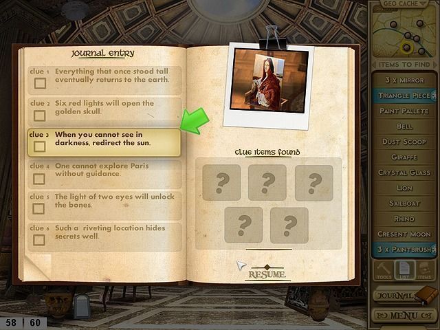 Adventure Chronicles: The Search For Lost Treasure - Screenshot 4