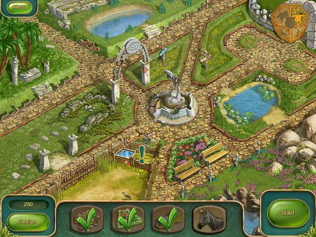 Gourmania 3: Zoo Zoom - Screenshot 7