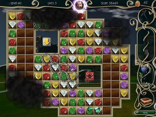Jewel Match 3 - Screenshot 7
