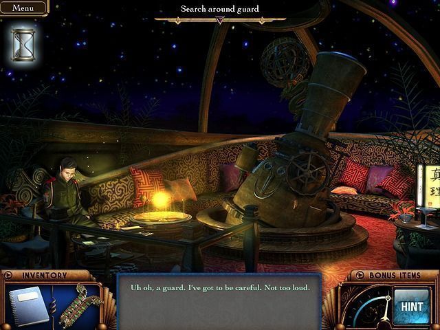 Secrets of the Dragon Wheel - Screenshot 5