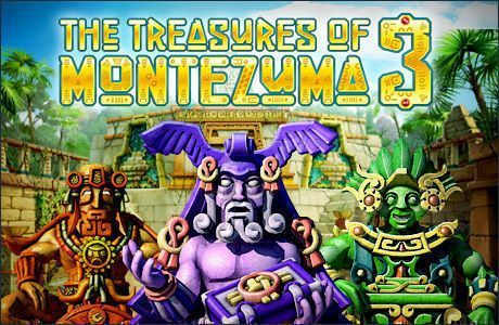 free for mac download The Treasures of Montezuma 3