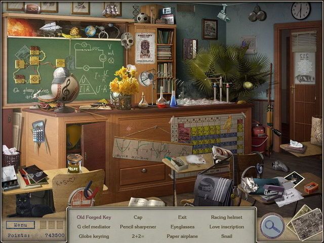 Letters from Nowhere 2 - Screenshot 2