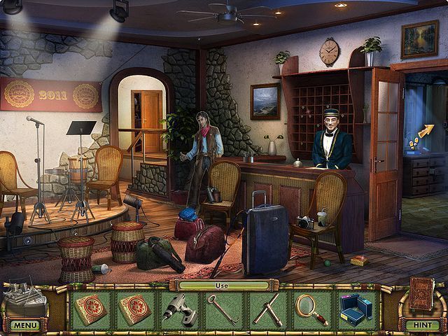 The Treasures of Mystery Island: The Ghost Ship - Screenshot 6