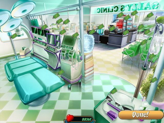 Hospital Haste - Screenshot 4