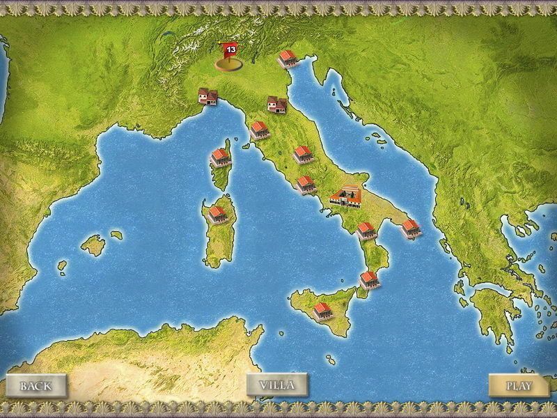 Ancient Rome - Screenshot 3