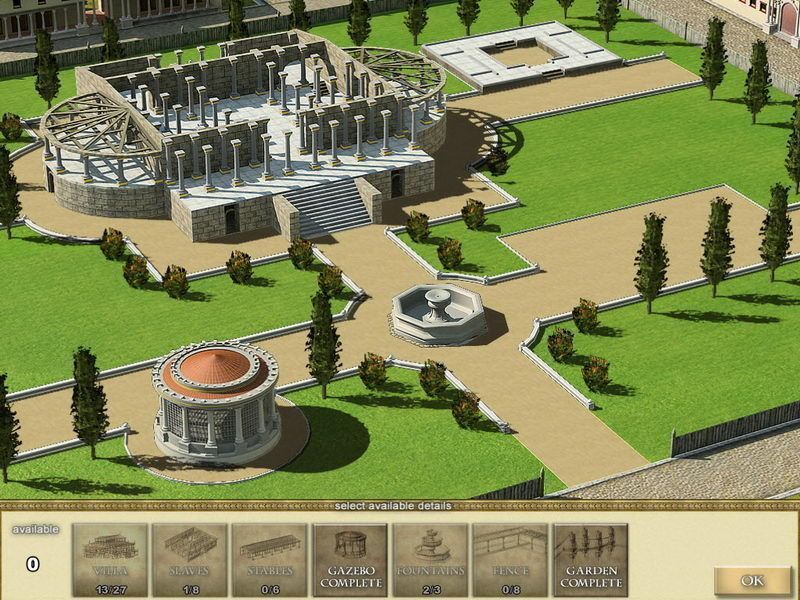 Ancient Rome - Screenshot 5