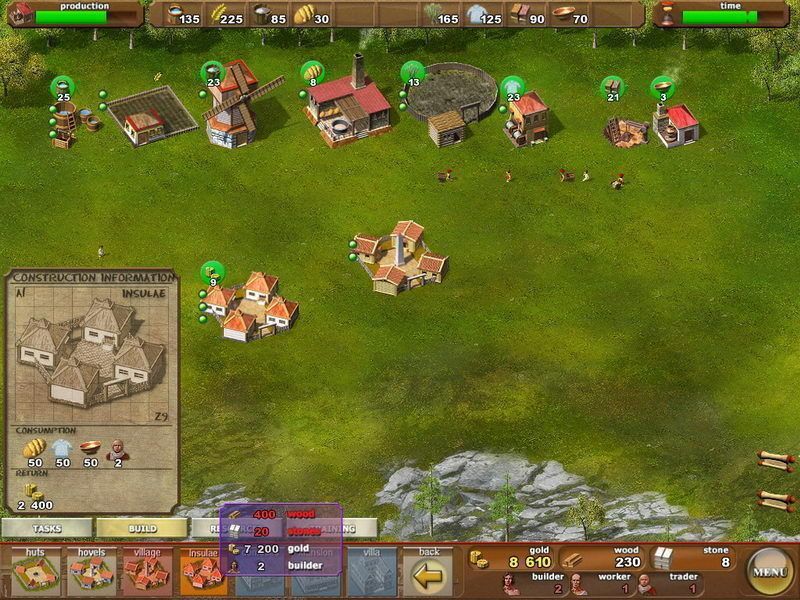 Ancient Rome - Screenshot 6