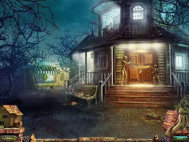 Stray Souls: Dollhouse Story Collector's Edition - Screenshot 1