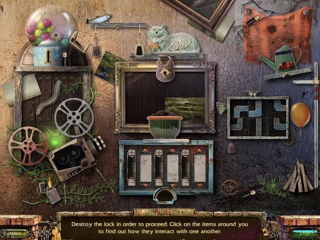 Stray Souls: Dollhouse Story Collector's Edition - Screenshot 2
