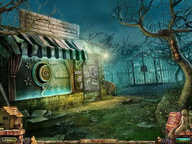 Stray Souls: Dollhouse Story Collector's Edition - Screenshot 3