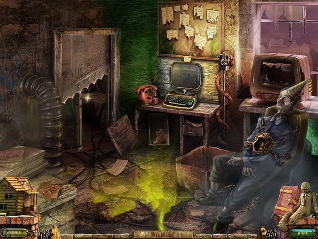Stray Souls: Dollhouse Story Collector's Edition - Screenshot 4