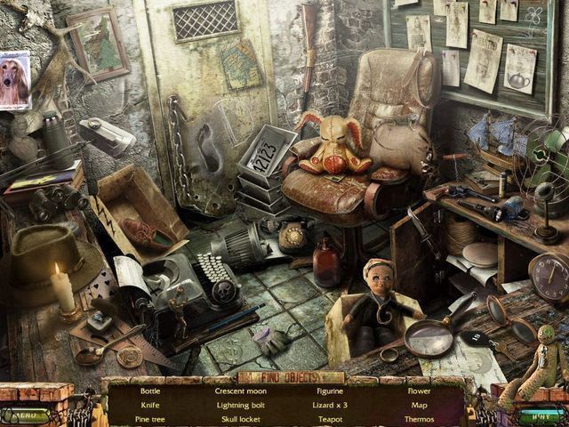 Stray Souls: Dollhouse Story Collector's Edition - Screenshot 7