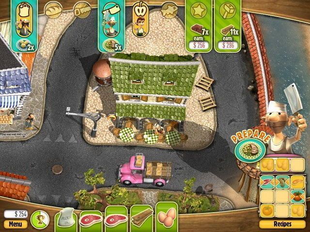 Youda Farmer 2: Save the Village - Screenshot 5
