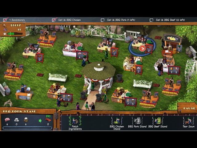 Farmers Market - Screenshot 3