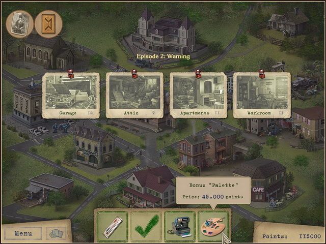 Letters from Nowhere - Screenshot 6