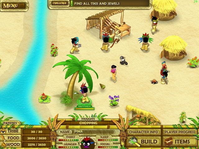 Escape from Paradise 2: A Kingdoms Quest - Screenshot 3