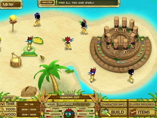 Escape from Paradise 2: A Kingdoms Quest - Screenshot 5