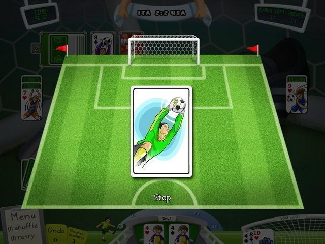 Soccer Cup Solitaire - Screenshot 6