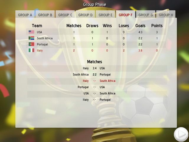 Soccer Cup Solitaire - Screenshot 7