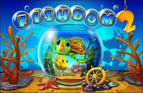 find free fishdom game
