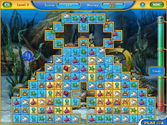 fishdom type games free download